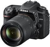 Nikon D7500 Camera Body with 18-140