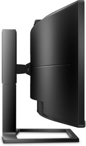 Philips 49" Curved QHD Monitor – UltraWide Display