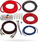 Mtx Amp Wiring Kits