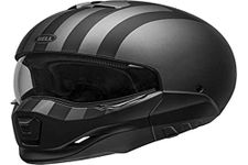 Bell HELMET BROOZER FREE RIDE MATTE GREY/BLACK M