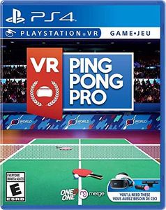 Merge Games VR Ping Pong Pro PlayStation 4