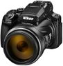 Nikon COOLPIX P1100 Superzoom Digital Camera | 125x Optical Zoom with Image Stabilization 16 MP 4K Ultra HD Video Wi-Fi Connectivity RAW Format and Rotating LCD Screen (Black)