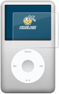 BROTECT Protector Pantalla Cristal para iPod classic Gen 5-7 Protector Vidrio - [Dureza 9H, Anti-Arañazos]