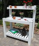 Dura-Trel 11201 Hillcrest Potting Bench