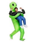 Kooy Inflatable Alien Costume for A