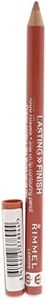 Rimmel London Lasting Finish 1000 Kisses Lip Liner, Blushing Nude