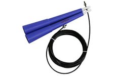 CFF Double Under Speed Rope, 11-Feet, Blue