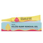 Base Labs Keloid Bump Removal Gel | Natural Piercing Bump Treatment & Keloid Scar Gel | Keloid Scar Removal for Scars, Keloids & Piercing Bumps | Soothing Piercing Aftercare Gel | 2 oz