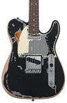 Fender Joe Strummer Road Worn RW Black - Signature Electric Guitar