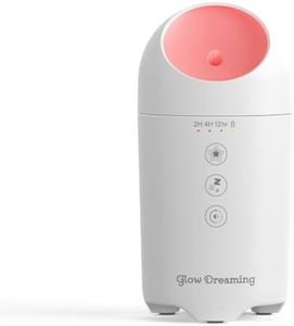 Glow Dreaming Travel Sleep Easy Portable Sleep Aid Noise Machine