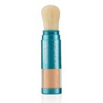 Colorescience Sunforgettable Mineral SPF 50 Sunscreen Brush, Medium, 0.21 oz.