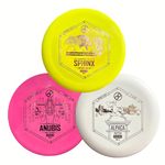 Infinite Discs Disc Golf Beginner Starter Set