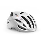 MET - Rivale MIPS Road Cycling Helmet In White Size Large (58-61 cm)