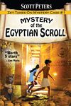 Mystery of the Egyptian Scroll: An Ancient Egypt Kids Book