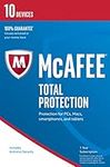McAfee 2017 Total Protection | 10 D