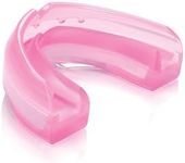 Shock Doctor Convertible Ultra Braces, Translucent Pink