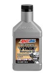 Amsoil WV01RCA07923 20W-50 Synthetic V-Twin Motorcycle Oil