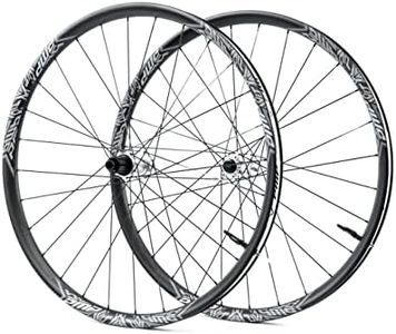 PMP Nitro Carbon Race | Coppia Ruote MTB 29" in Carbonio, per Cross Country Agonistico. Mozzi Engage Straight-Pull; Raggi Piatti; Canale Interno Largo 27 mm; Peso 1310 g. Colore Personalizzabile.