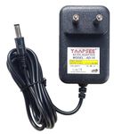 Taapsee AC Adapter for Zoom AD-16 AD-16A, Power Supply for G1 G1X G1N G1XN G1Xon Power H2 H4 Handy Recorder, Boss Guitar Effects Pedal Power Supply Adapter