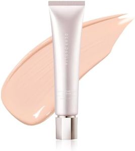 DEAR DAHLIA Daily PDRN BB Cream (Rosy Light) - Lightweight Skin Tint with Centella PDRN, Medium Coverage for Dewy Glass Skin Glow, Moisturizing Vegan Korean Makeup Base. 1.35 fl oz