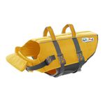 Outward Hound Granby Splash Yellow Dog Life Jacket, XL