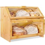 Amish Bread Boxs