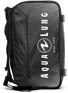 Aqua Lung Explorer II Duffel Pack, Black