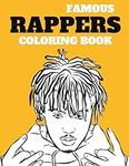 Famous Rappers Coloring book: Legen