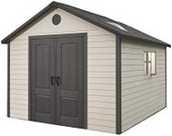 Lifetime 6433 Outdoor Storage Shed