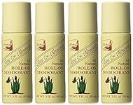 Alvera All Natural Roll-On Deodoran