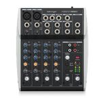 Behringer Xenyx 802S 8-channel Analog Streaming Mixer