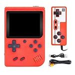 Gifts for Kids Boys Age 6 7 8 9 10 - Retro Games Console Toys for 8-9-10-11 Year Old Boy Girls Birthday Presents Kids Games for 7-12 Years Teenage Boy Gifts Handheld Games for Adults