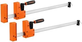 JORGENSEN 24-inch Bar Clamps, 90°Ca