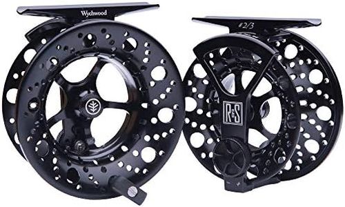 Wychwood - Game River & Stream 4/5# Fly Reel Black
