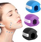 Lecherous Jawline Exerciser, Slim and Lean Your Face, Redefine Your Jawline, Face & Neck Toner | Jaw Exerciser with Carrying Case