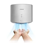 AIKE Air Wiper Compact Hand Dryer 1