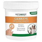 Vet's Best Eye Cleaning Pads for Do