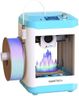 Geeetech 3D Printer for Kids & Beginners, High-Speed Mini 3D Printer, Auto-Leveling, Child-Safe Design, Fully Open Source Pre-Assembled STEM Learning Tool, 3.94x4.33x3.94in Print Size for Home/School