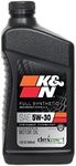 K&N 104103 5W-30 Synthetic Motor Oil 946 ml