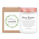LUCKYBUNNY Soul Sister Candles Gift