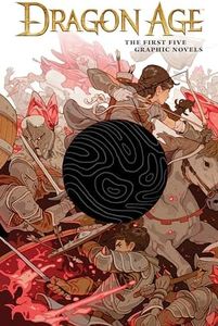 Dragon Age: The First Five Graphic Novels