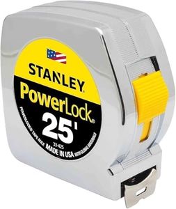 Stanley Hand Tools 33-425 1" X 25' Powerlock® Ii Professional Tape Measure
