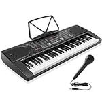 61-Key Electronic Music Keyboard Pi