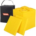 OULEME 12 Pack RV Leveling Blocks,