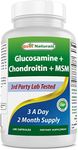 Best Naturals Glucosamine Chondroit