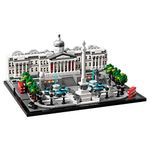 LEGO Architecture 21045 Trafalgar Square Building Kit (1197 Piece)