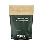 Vitro Constipation Relief Powder with Harad and Isabgol 250 gm