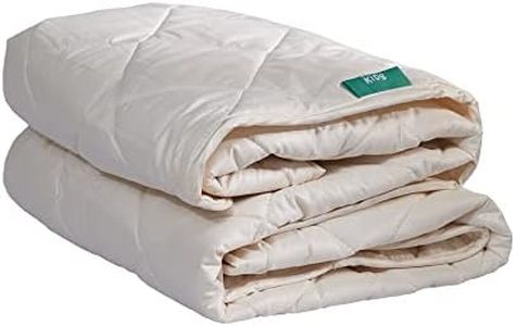 The Wool Room Wool Cot Bed Duvet