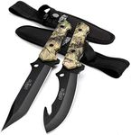 Mossy Oak 2-Piece Hunting Knives Gu