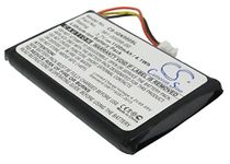 JIAJIESHI Battery 1100mAh / 4.07Wh,Replacement Battery Fit for Garmin Drive 50 LM, Drive 51LMT, Drive 51LMT-S, DriveSmart 5 LMT, Nuvi 30, Nuvi 50, Nuvi 50LM, Nuvi 52, Nuvi 52LM, Nuvi 52LMT, Nuvi 55,